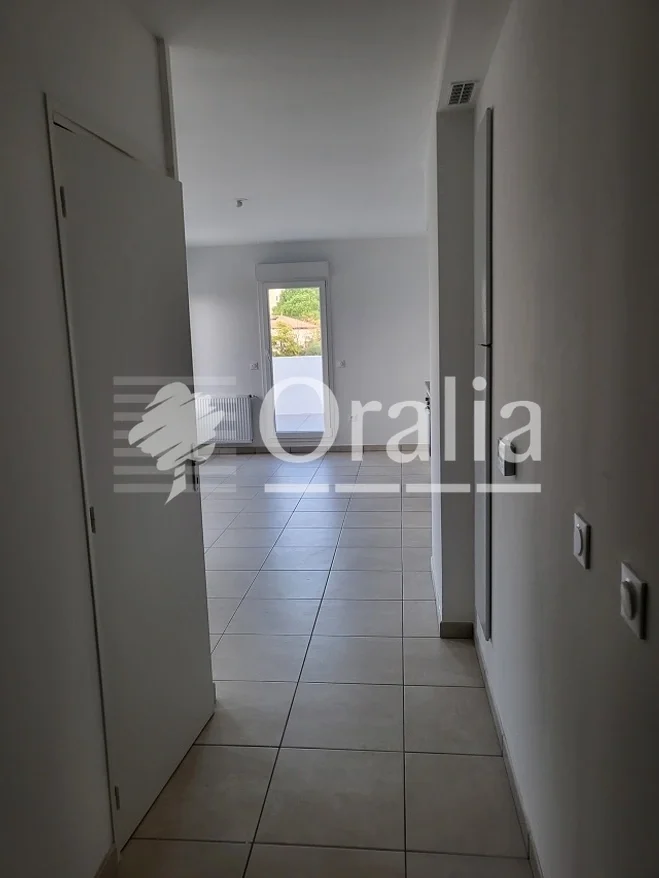 Flat Rue Favre de Saint-Castor in Montpellier