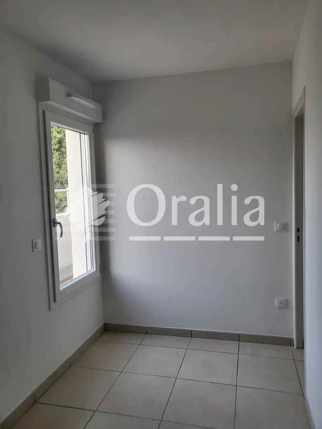 Flat Rue Favre de Saint-Castor in Montpellier