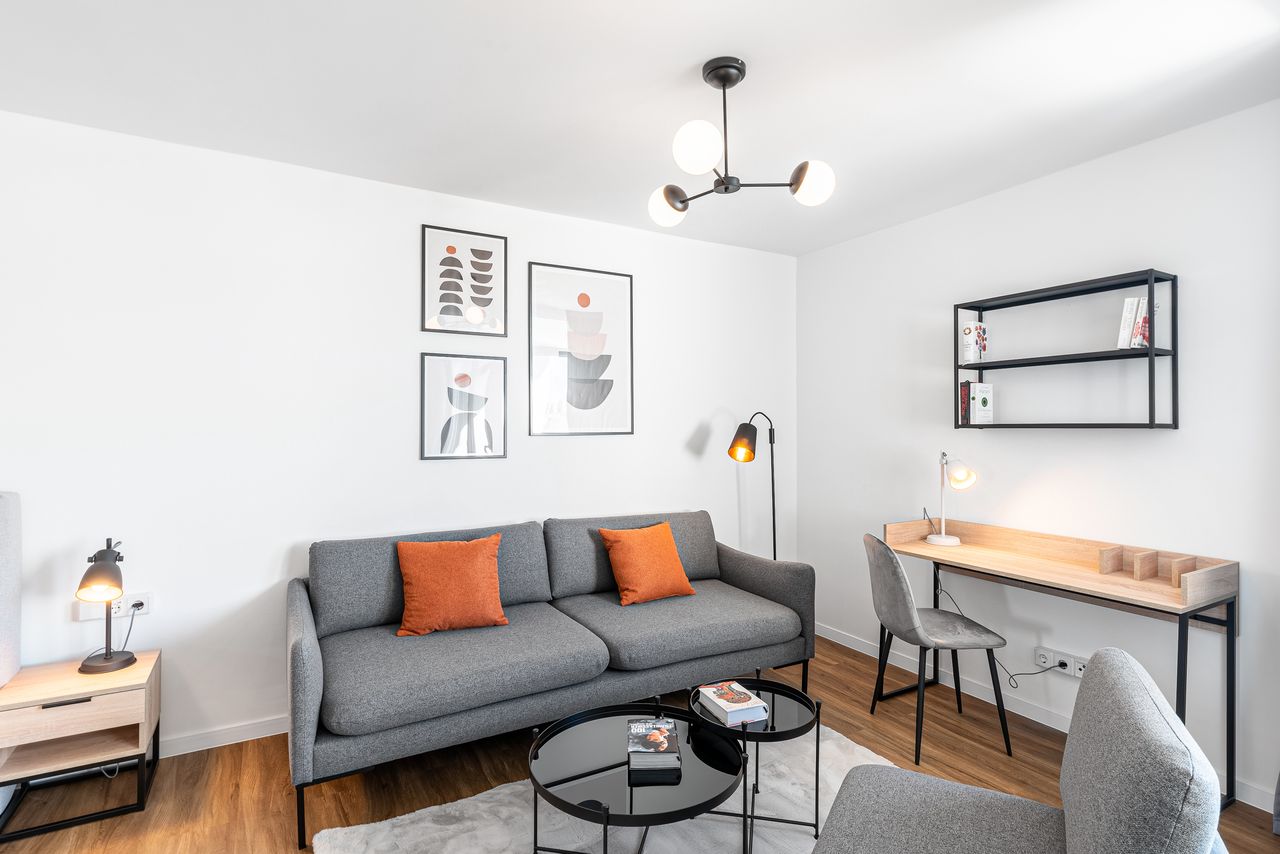 Wohnung Bismarckstraße in Berlin