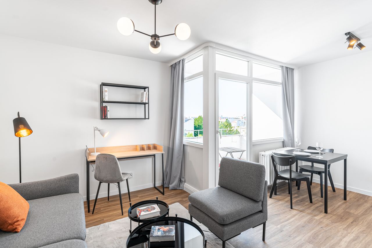 Wohnung Bismarckstraße in Berlin