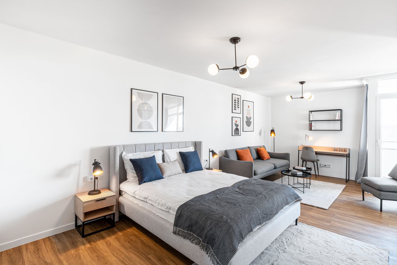 Wohnung Bismarckstraße in Berlin