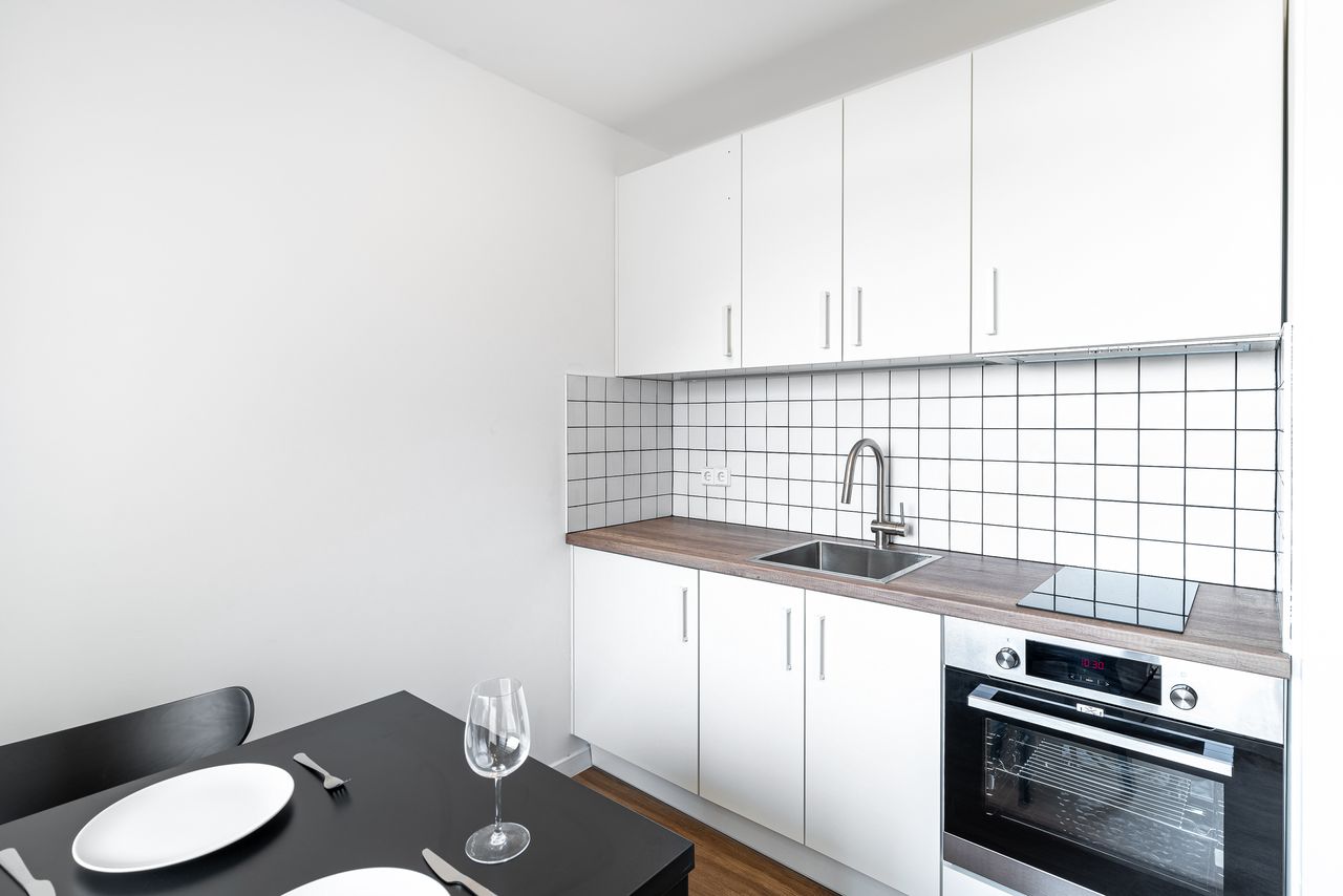 Wohnung Bismarckstraße in Berlin