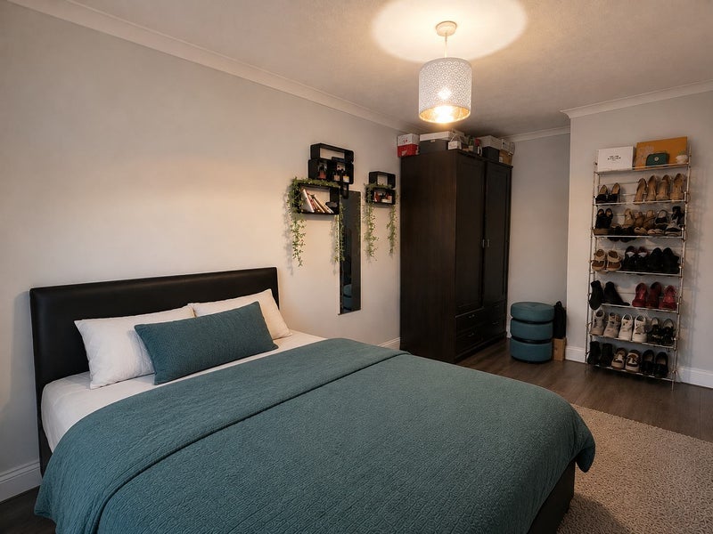 Room Hamfrith Road in Greater London