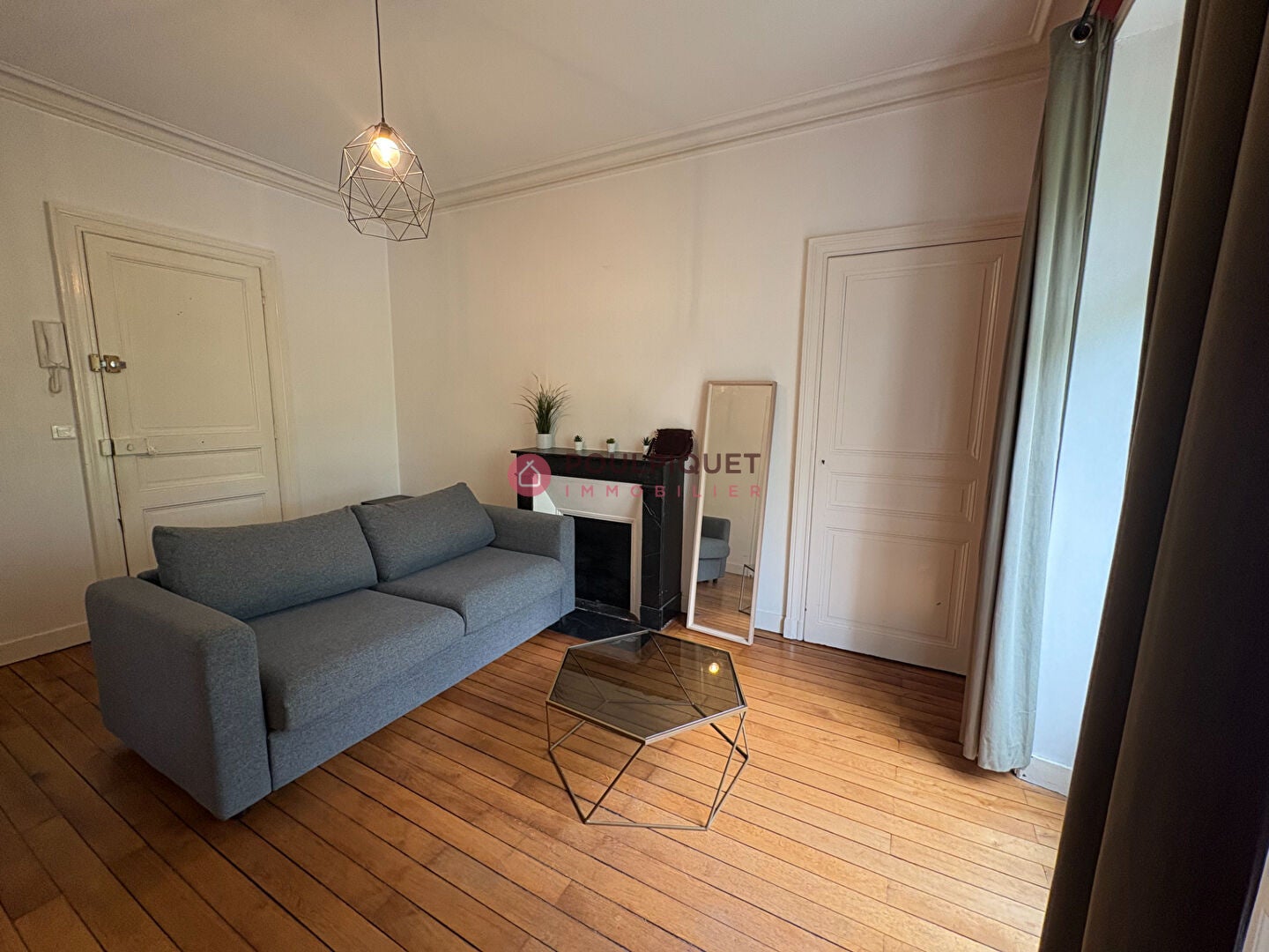 Appartement Cours des Cinquante Otages à Nantes
