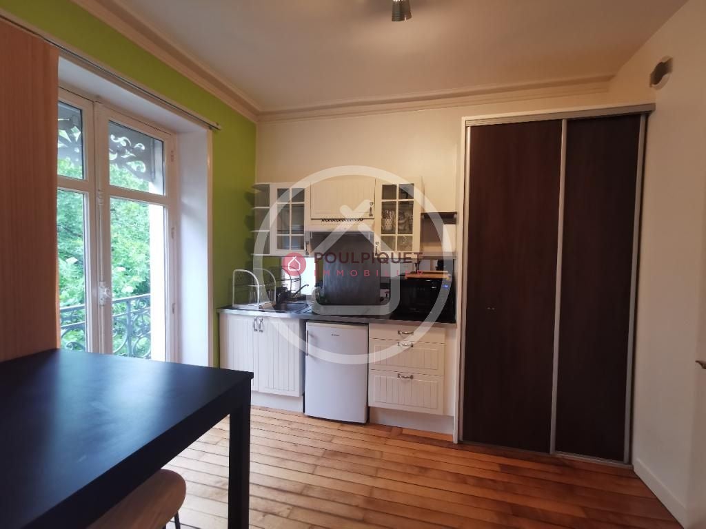 Appartement Cours des Cinquante Otages à Nantes