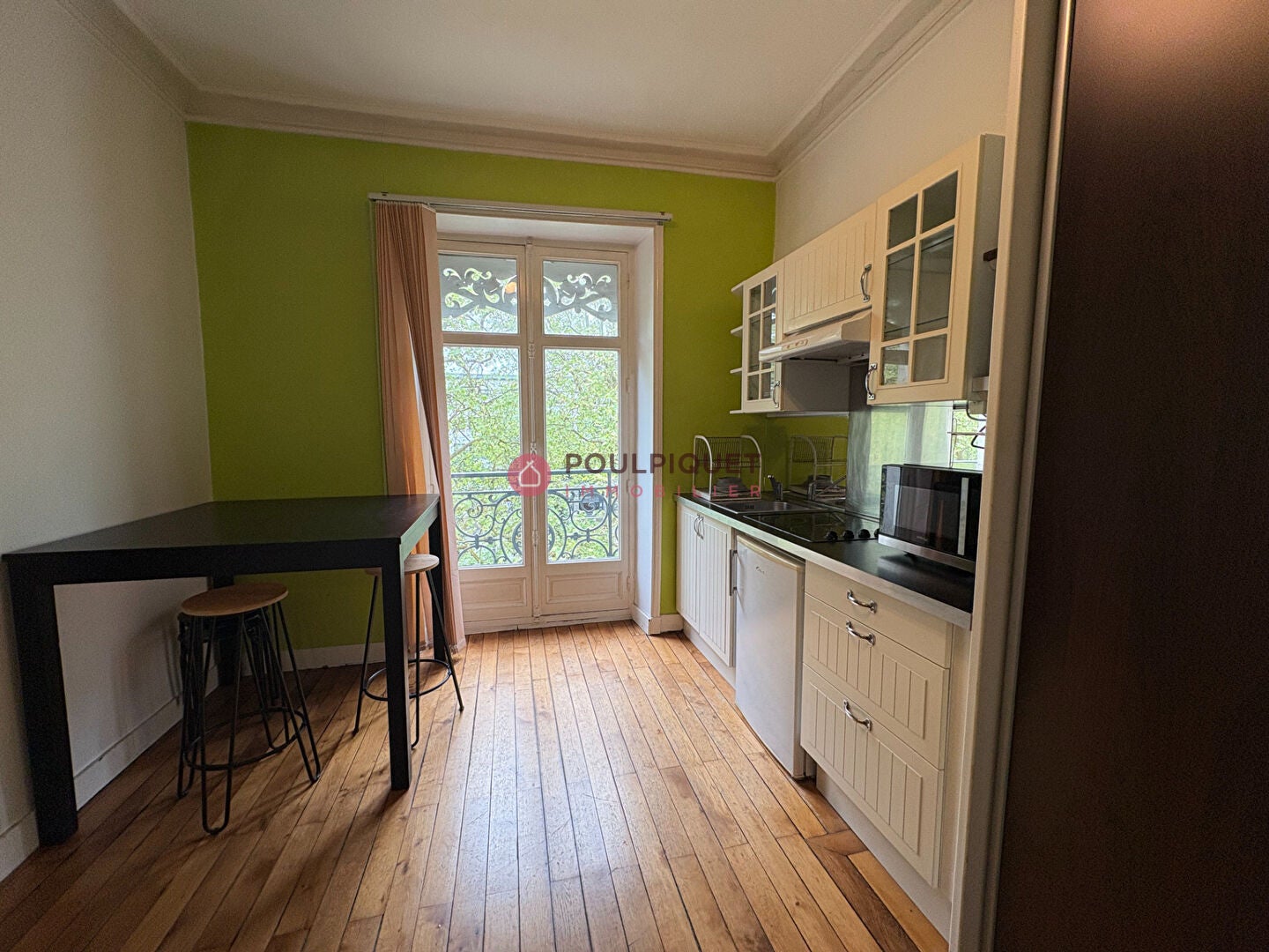 Appartement Cours des Cinquante Otages à Nantes