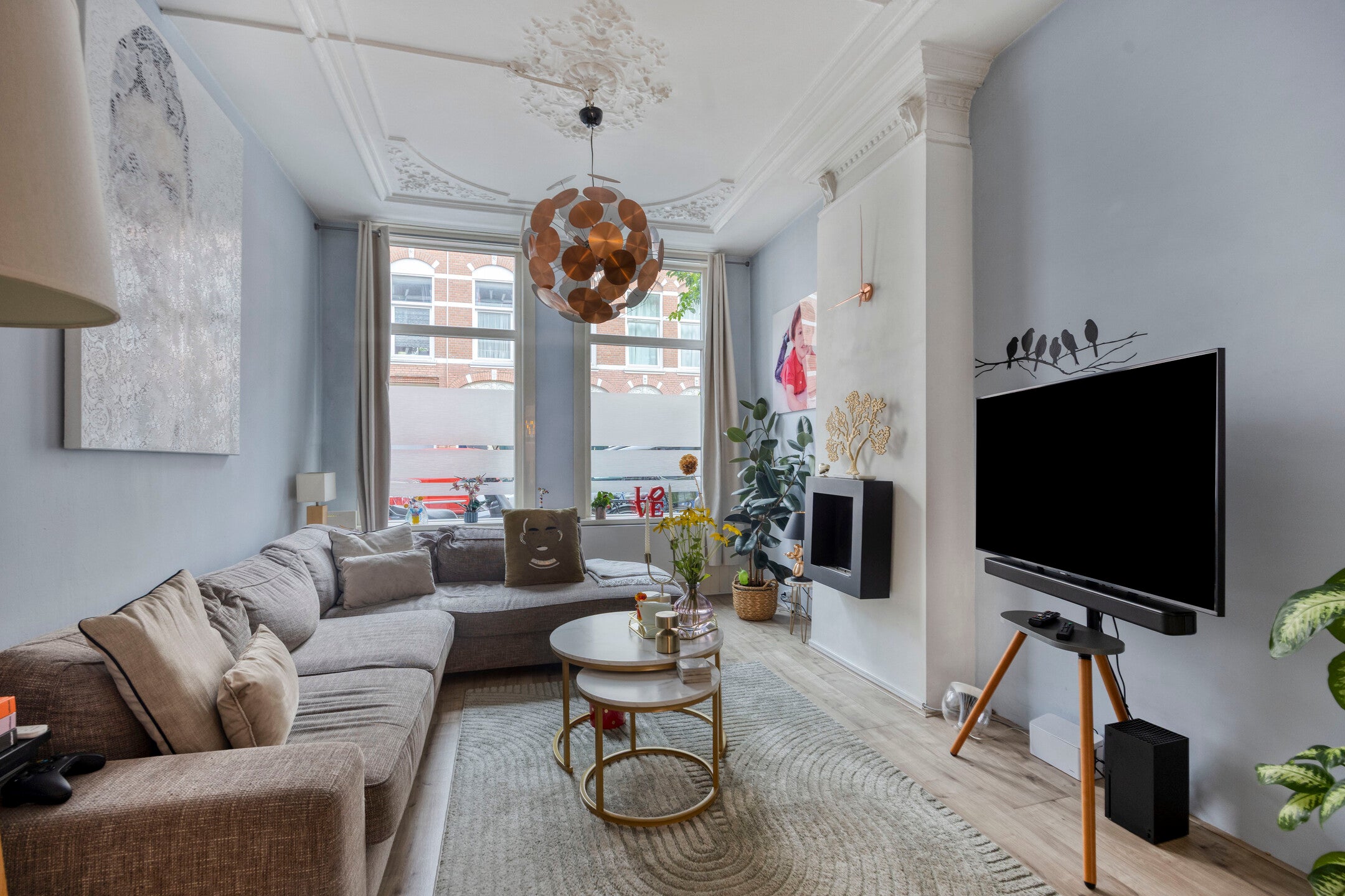 Appartement Kepplerstraat 186 in Den Haag