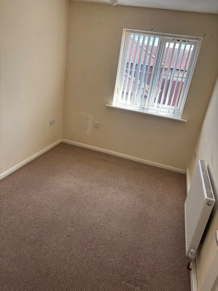 Flat Warren Road in Hartlepool