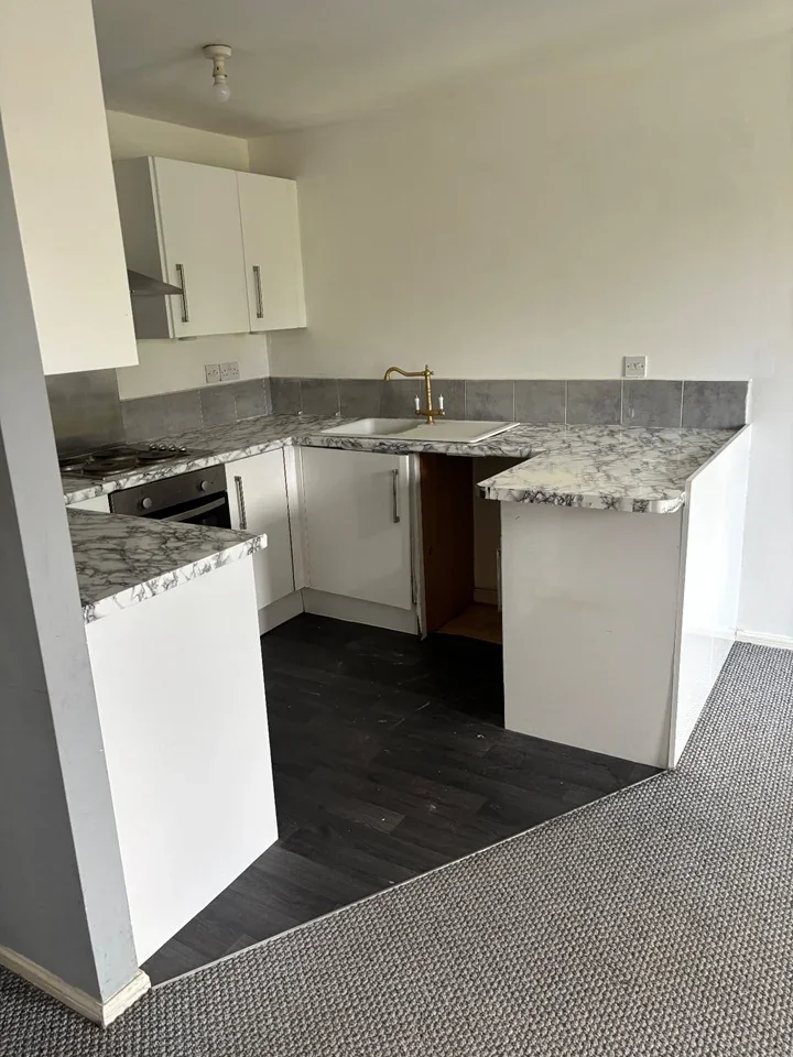 Flat Warren Road in Hartlepool