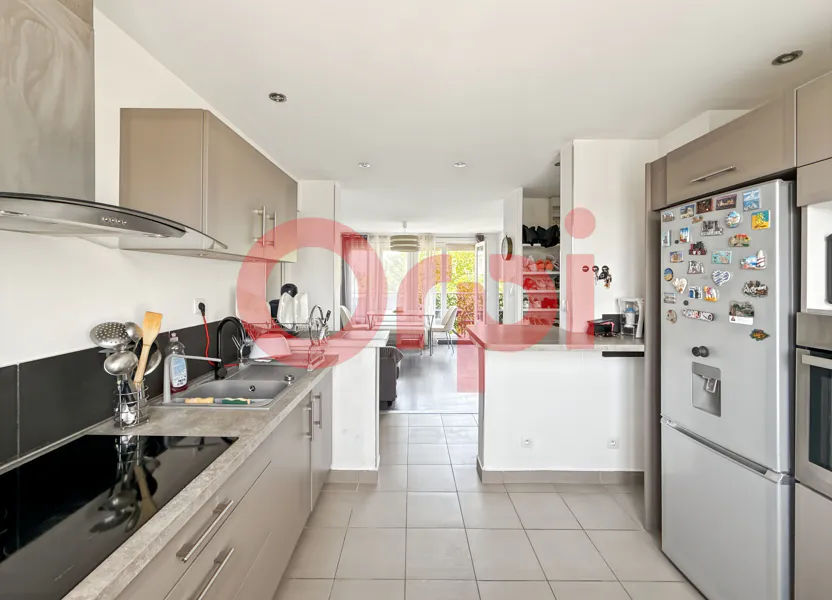 Flat Rue Collomb in Bron