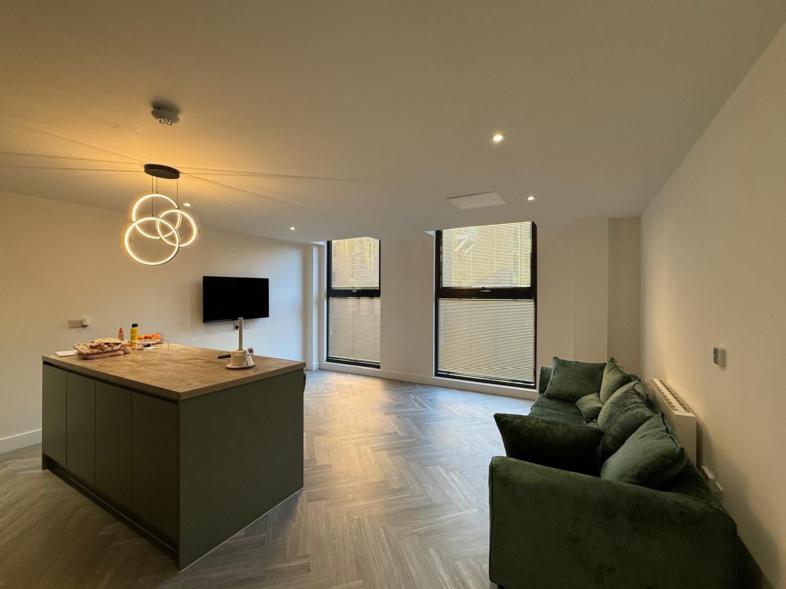Room Alfreton Road in Nottingham