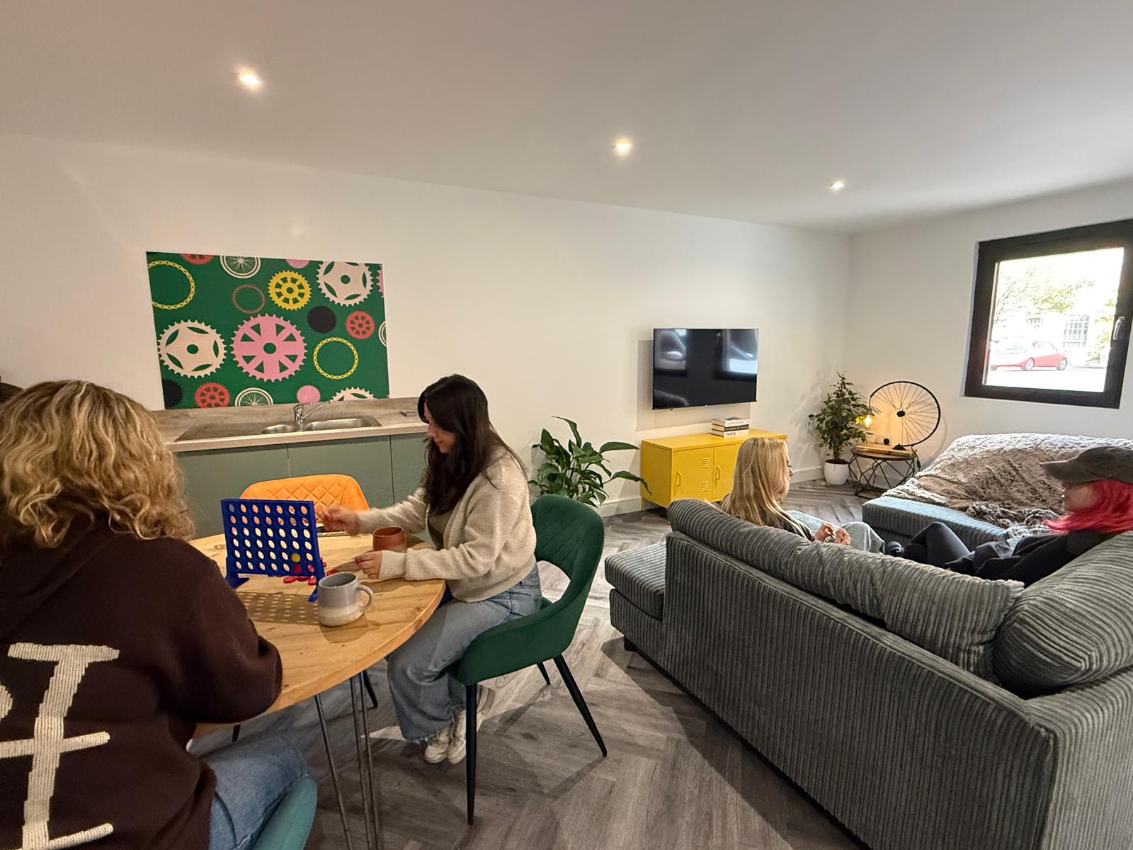 Room Alfreton Road in Nottingham