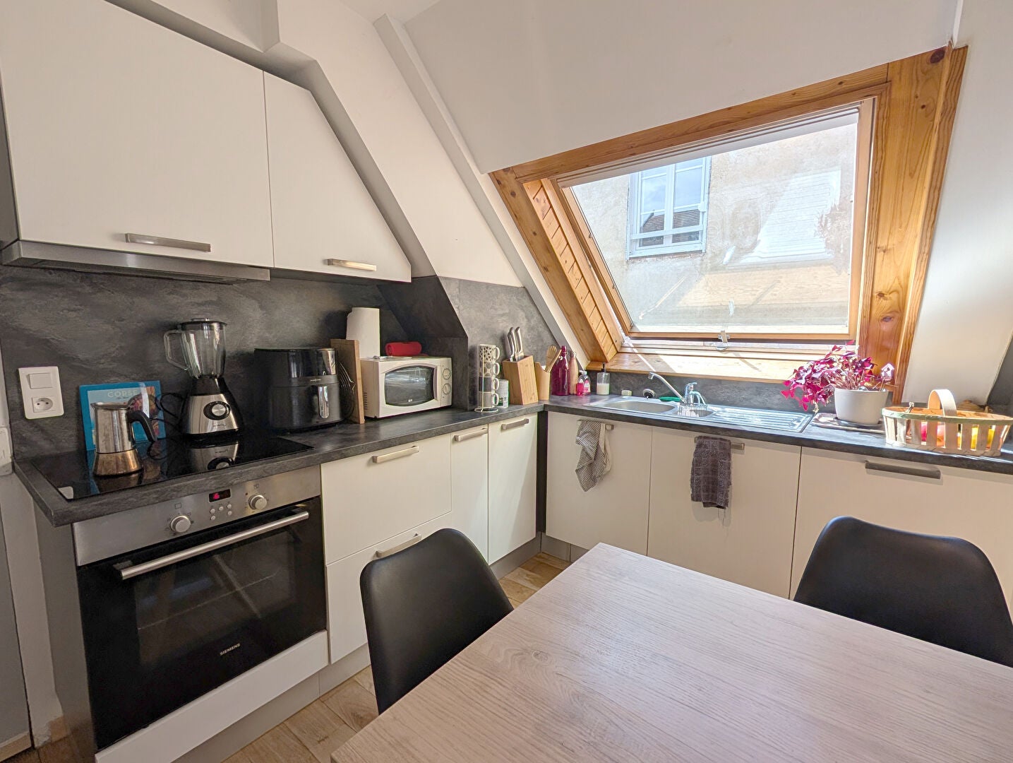Appartement Avenue Edgar Faure à Besançon