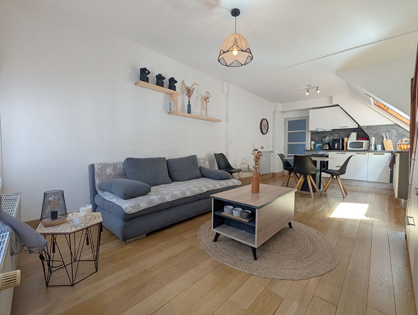 Appartement Avenue Edgar Faure à Besançon