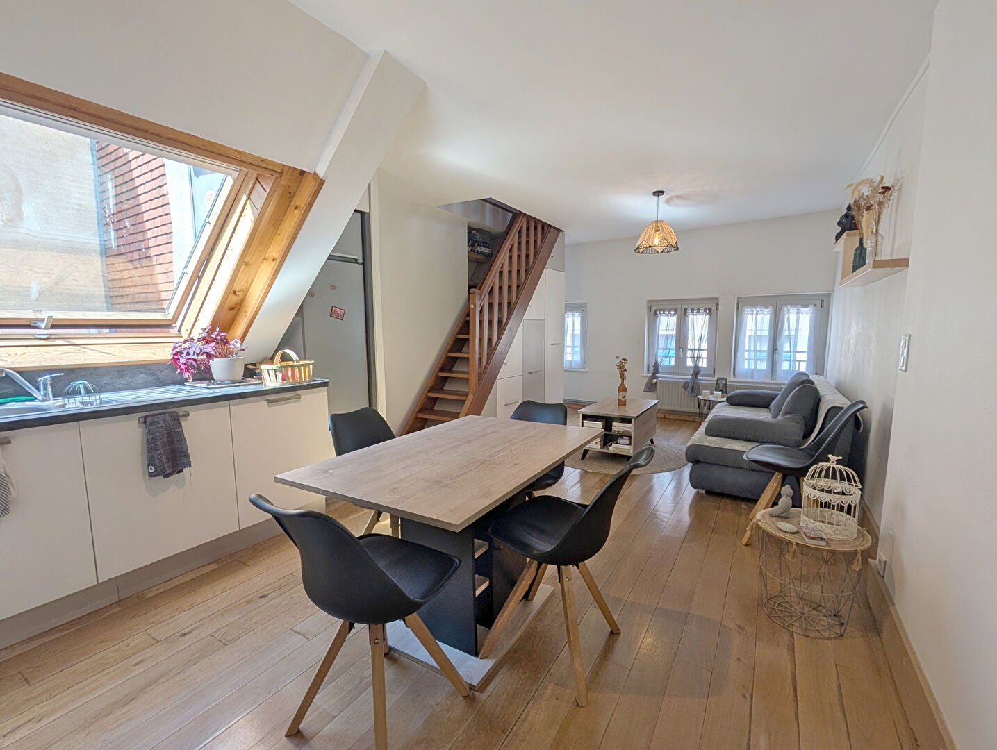 Appartement Avenue Edgar Faure à Besançon