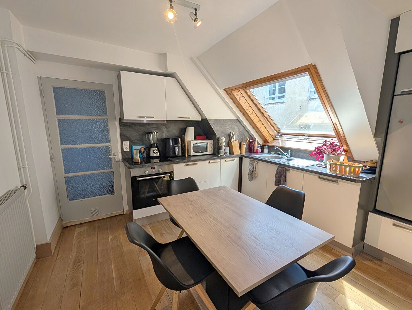 Appartement Avenue Edgar Faure à Besançon