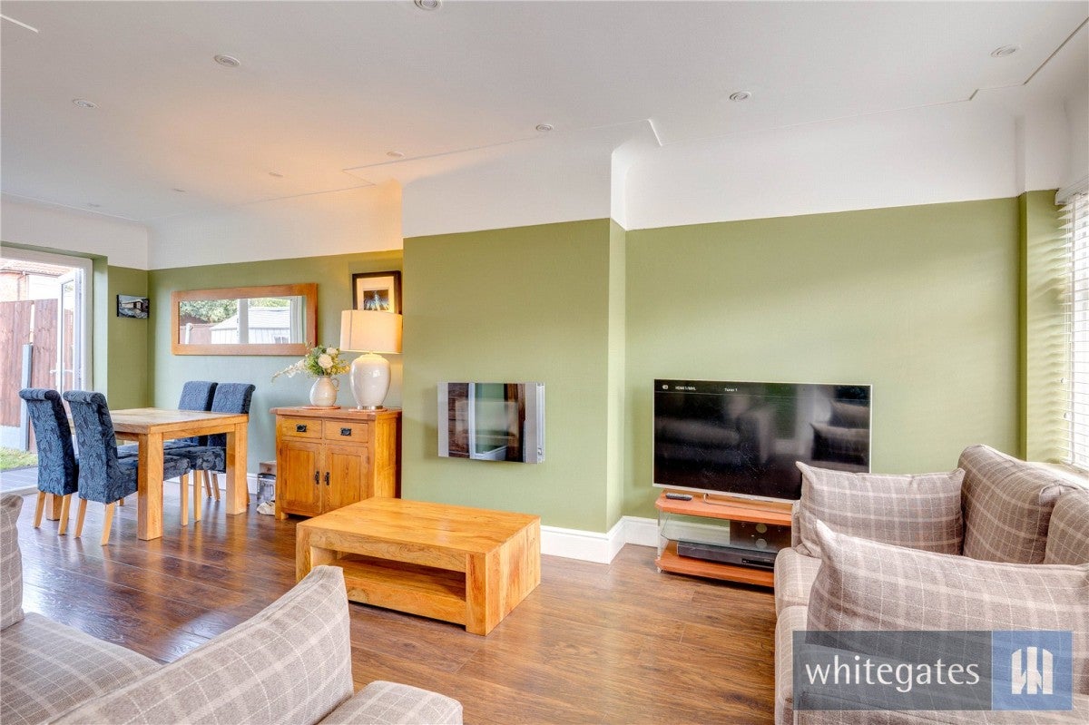 House Wrekin Close in Liverpool