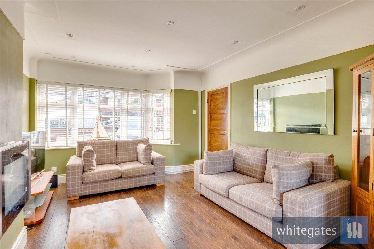 House Wrekin Close in Liverpool