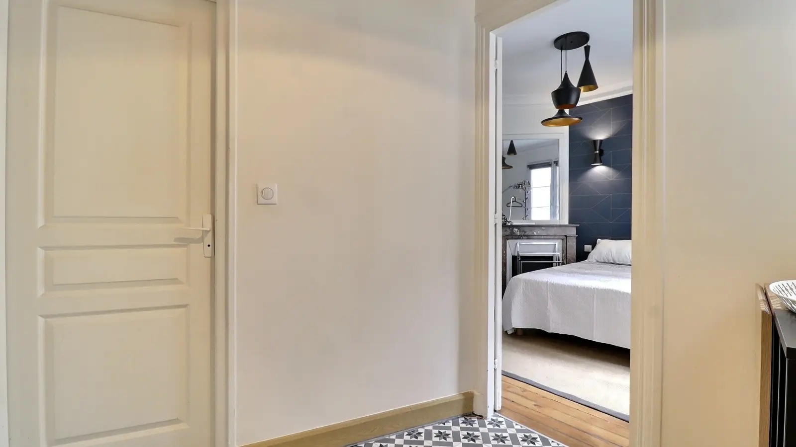 Flat Rue Notre-Dame-de-Nazareth in Paris