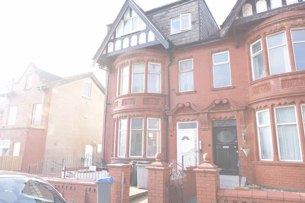 Flat Willshaw Road in Blackpool
