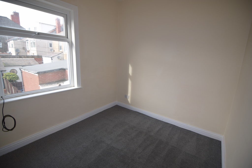 Flat Willshaw Road in Blackpool