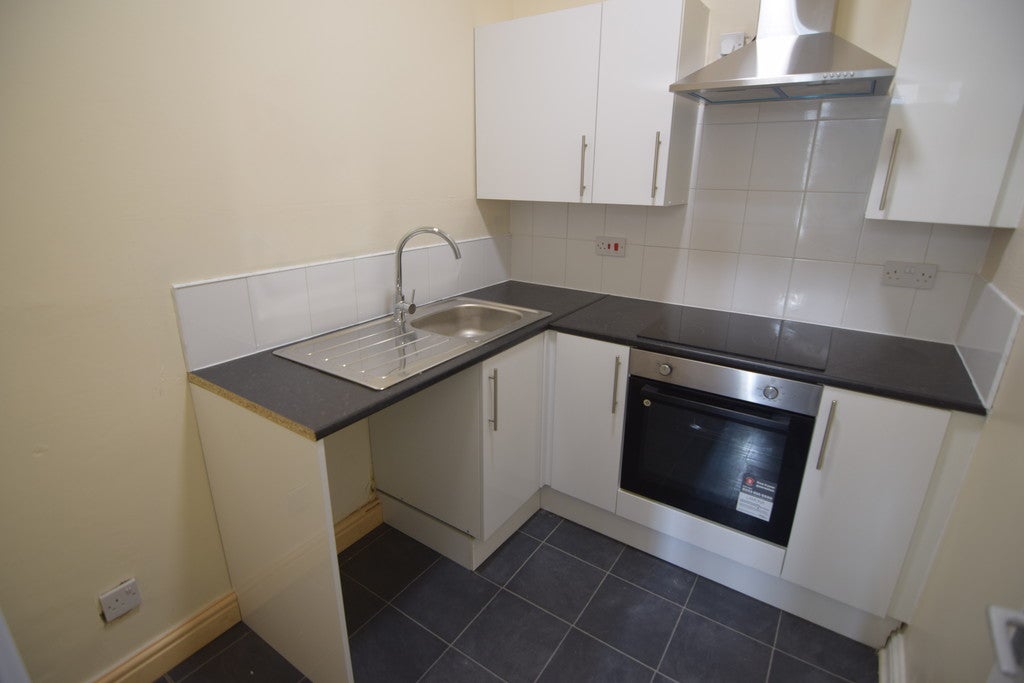 Flat Willshaw Road in Blackpool