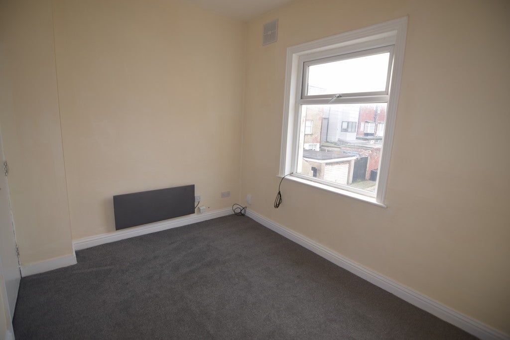 Flat Willshaw Road in Blackpool