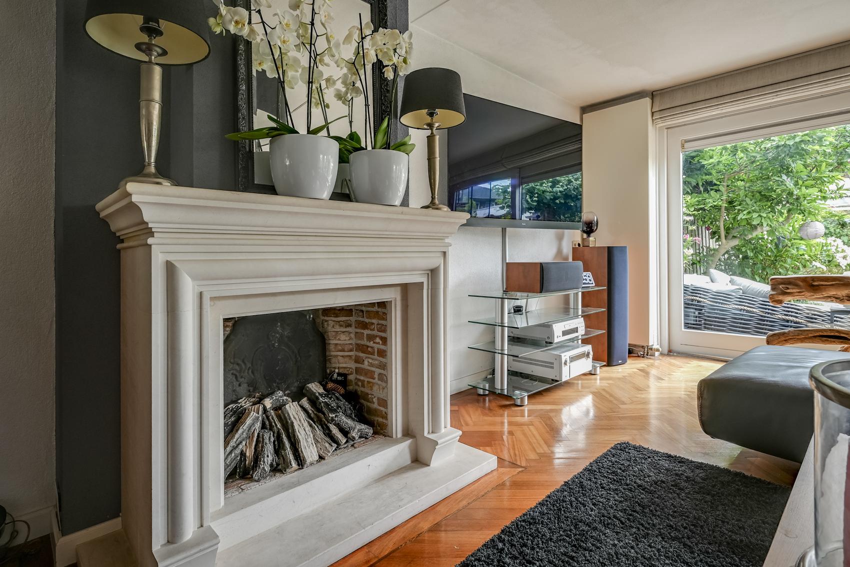 Tussenwoning te koop: Hondiusdreef 12, Bergschenhoek
