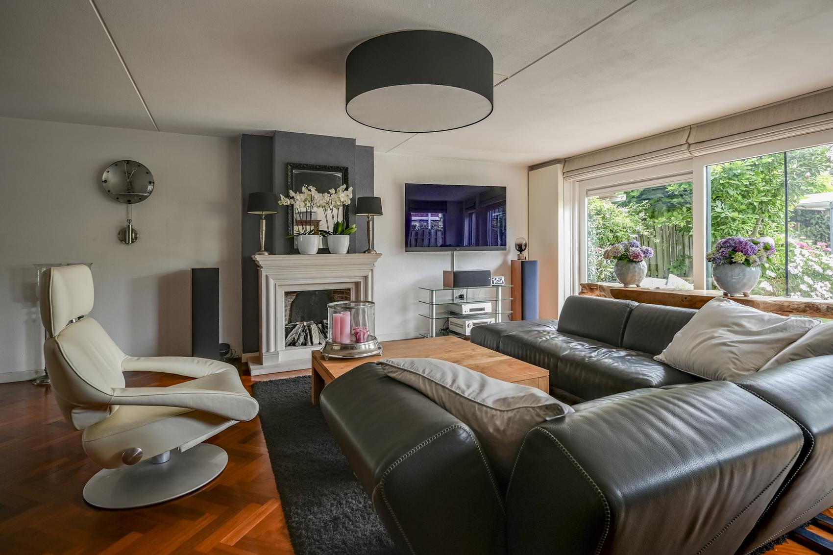 Tussenwoning te koop: Hondiusdreef 12, Bergschenhoek