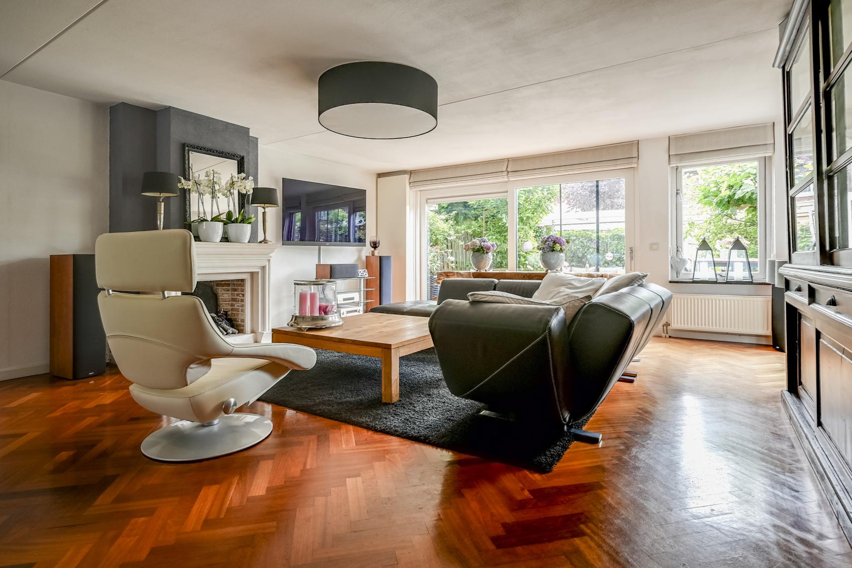 Tussenwoning te koop: Hondiusdreef 12, Bergschenhoek