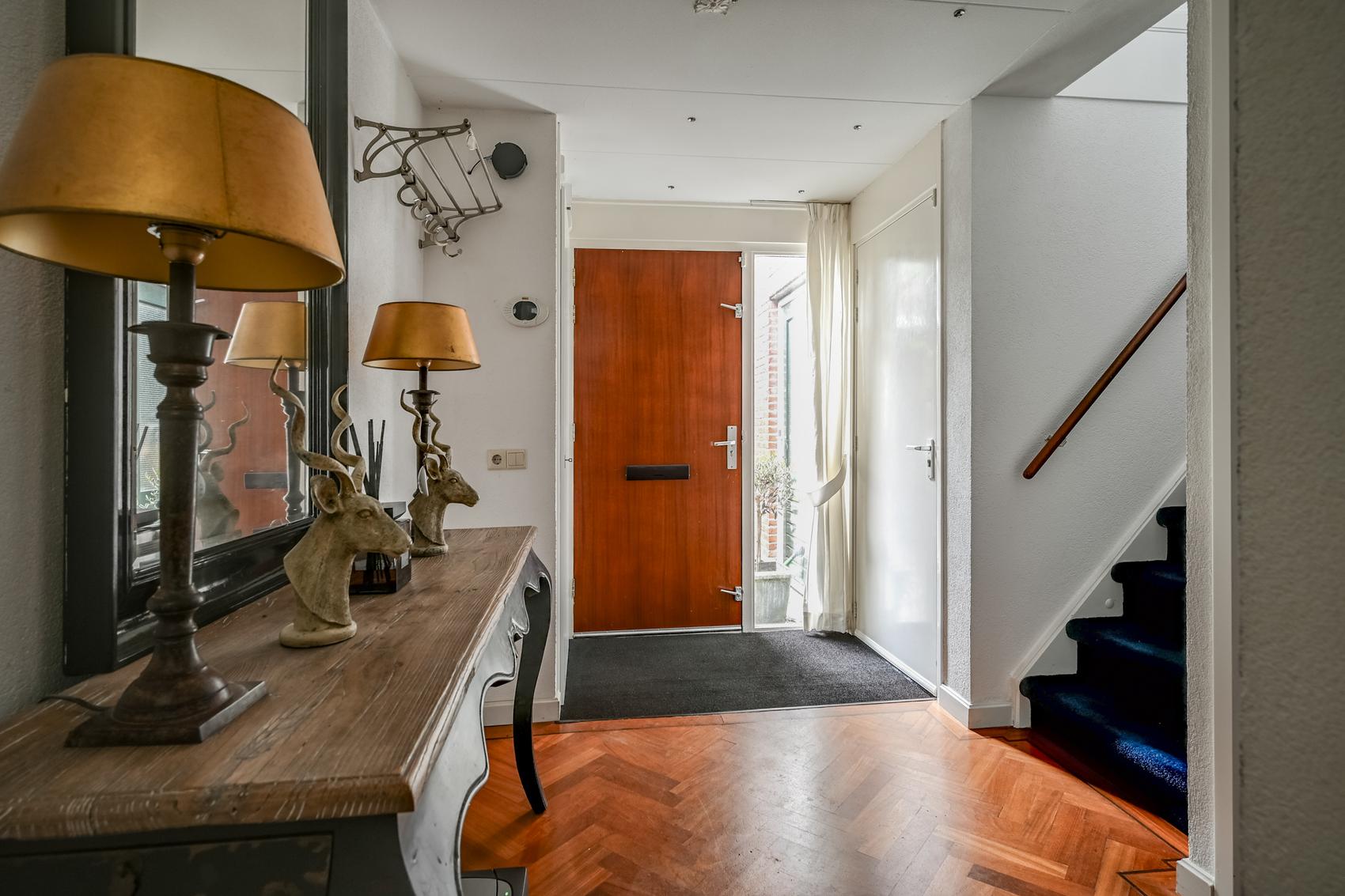 Tussenwoning te koop: Hondiusdreef 12, Bergschenhoek