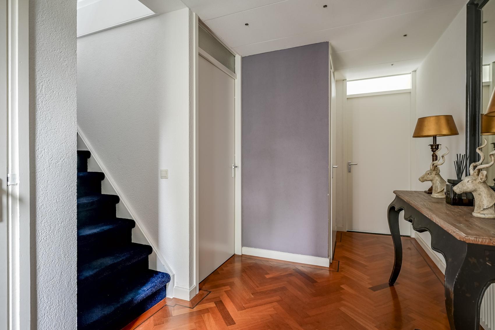 Tussenwoning te koop: Hondiusdreef 12, Bergschenhoek