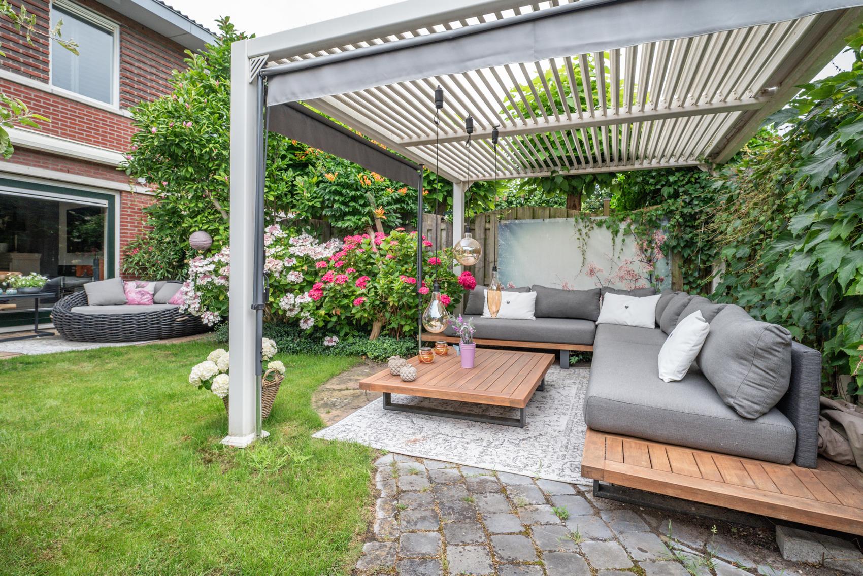 Tussenwoning te koop: Hondiusdreef 12, Bergschenhoek
