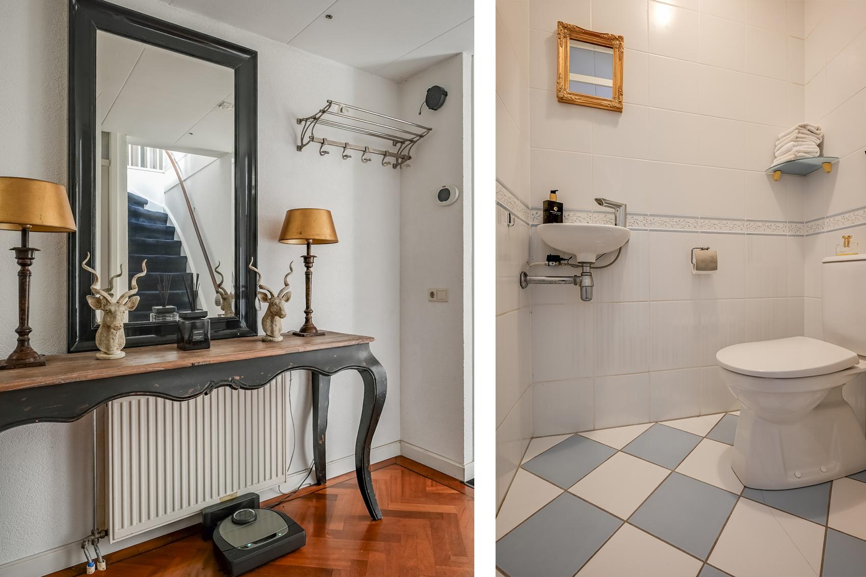 Tussenwoning te koop: Hondiusdreef 12, Bergschenhoek