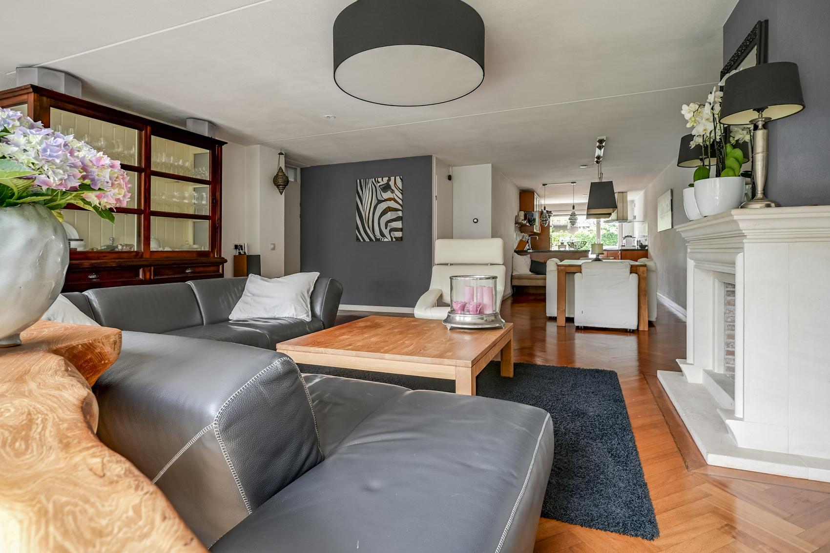 Tussenwoning te koop: Hondiusdreef 12, Bergschenhoek