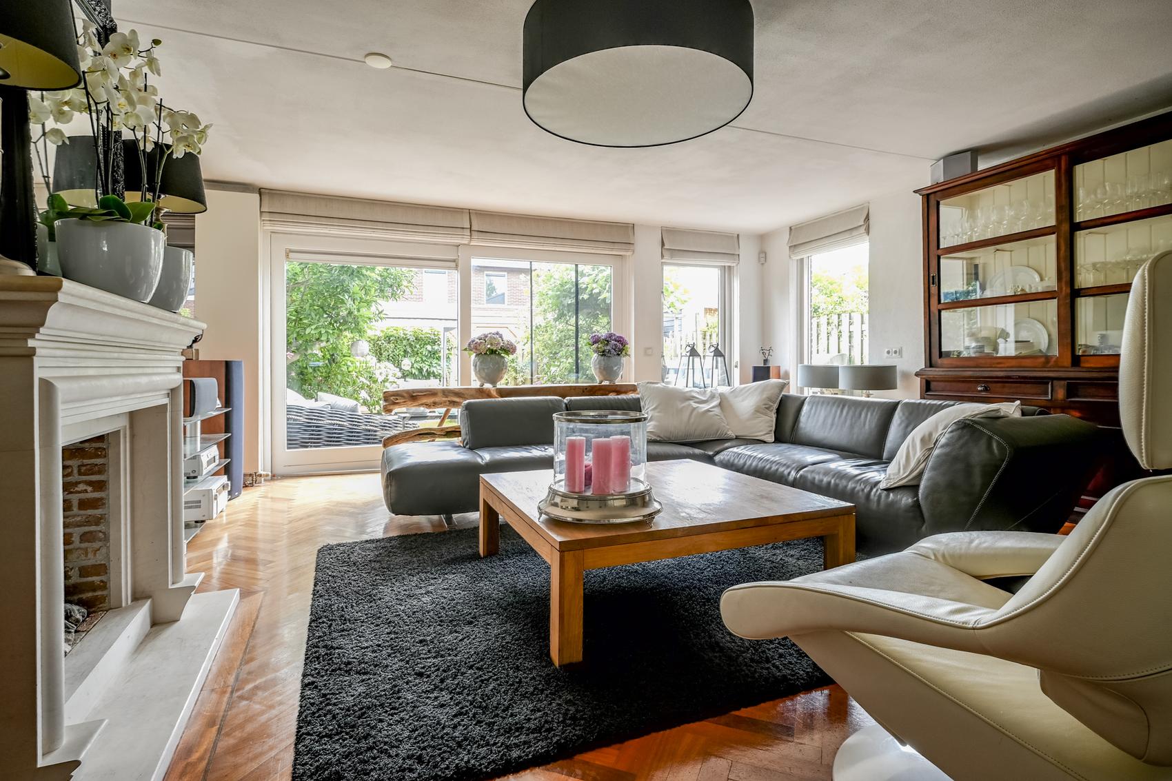 Tussenwoning te koop: Hondiusdreef 12, Bergschenhoek