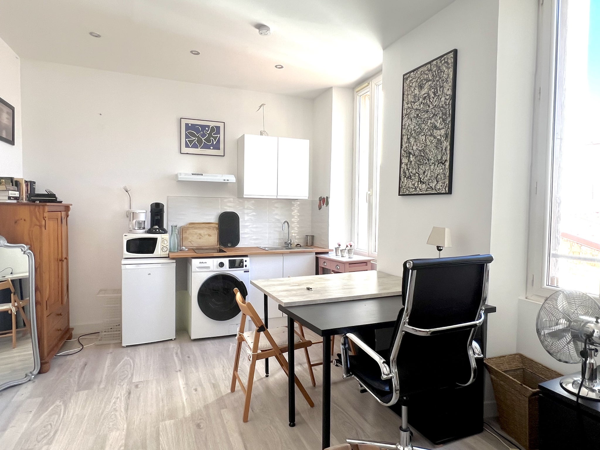 Appartement Rue Sainte-Famille à Marseille