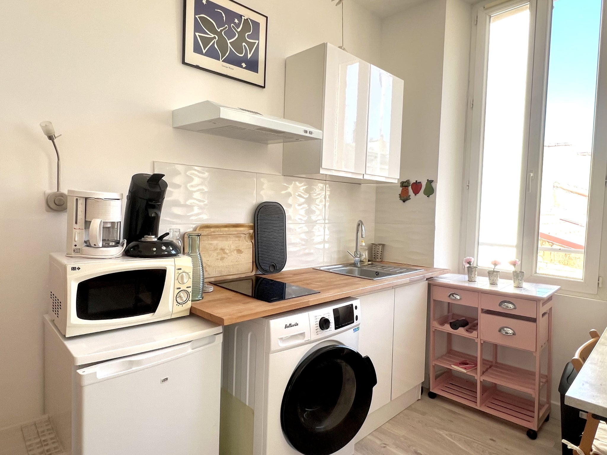 Appartement Rue Sainte-Famille à Marseille