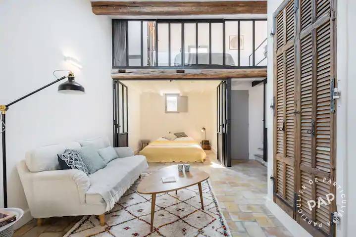 Appartement Chemin des Bouches du Rhône à Meyrargues