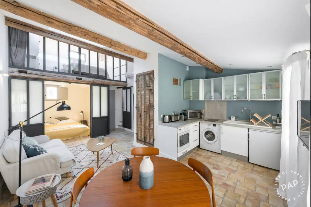 Appartement Chemin des Bouches du Rhône à Meyrargues