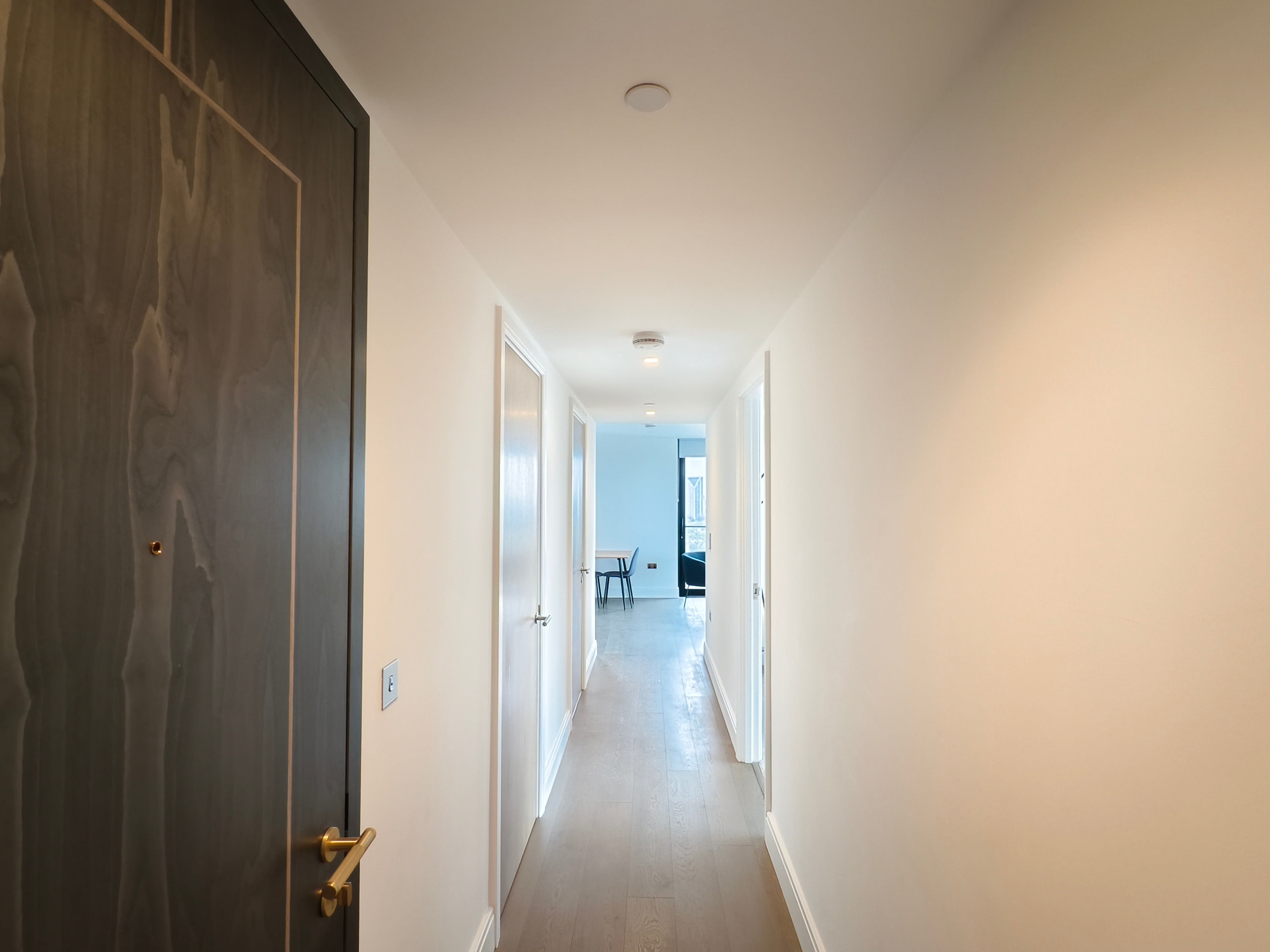Flat Albert Embankment in Greater London
