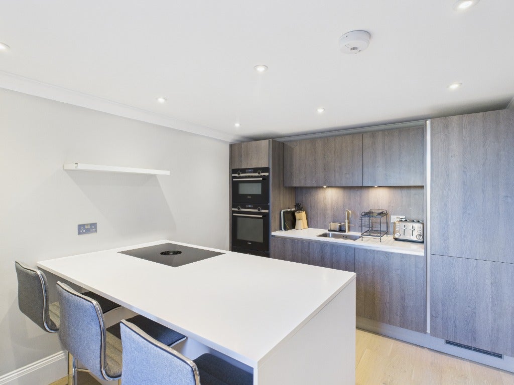 Flat Randolph Crescent in City of Edinburgh