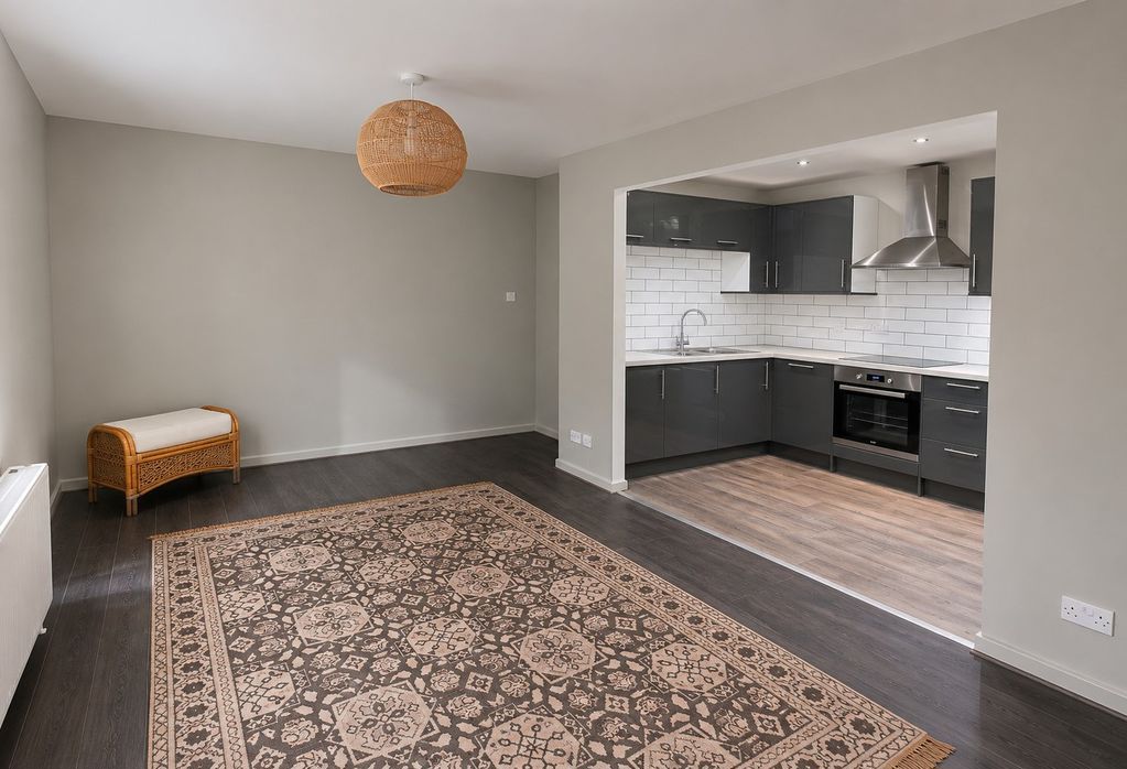 Flat Chiltern Close in Maidstone
