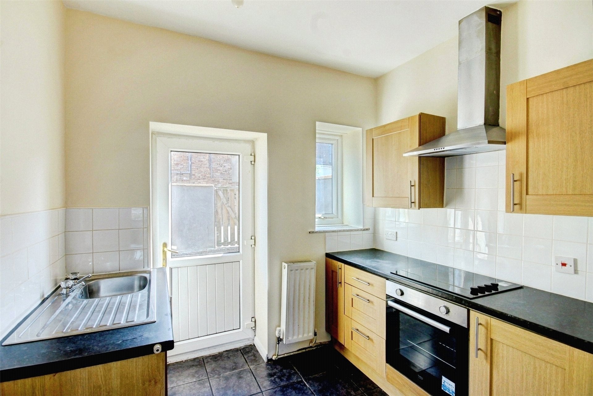 House Clarendon Street in Consett