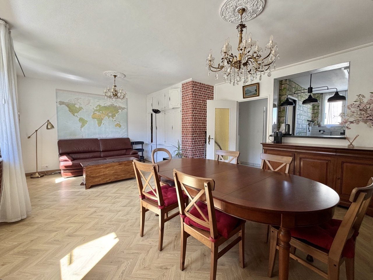 Flat Rue d'Orbey in Strasbourg