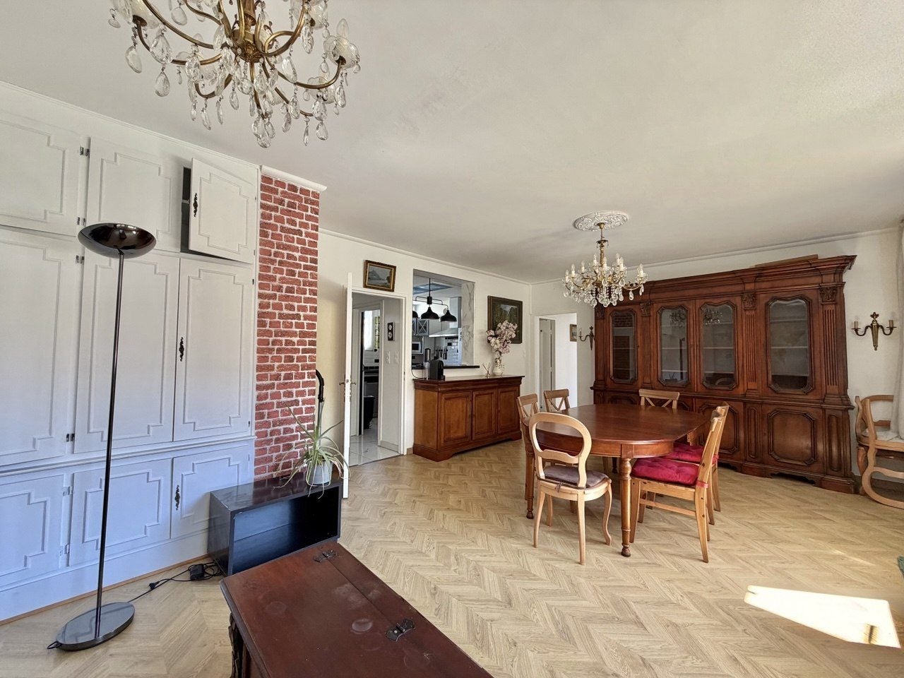 Appartement Rue d'Orbey à Strasbourg