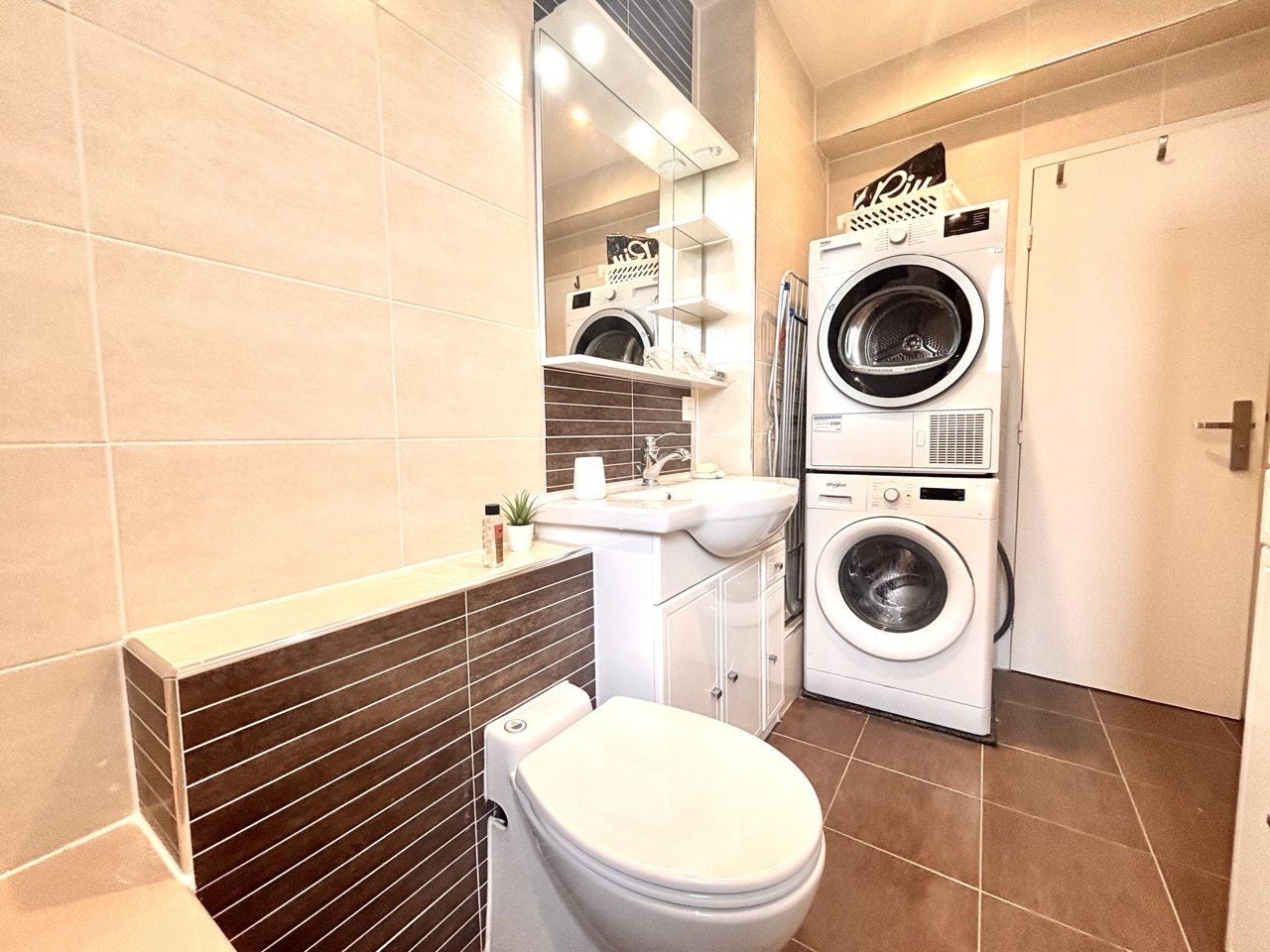 Appartement Rue d'Orbey à Strasbourg