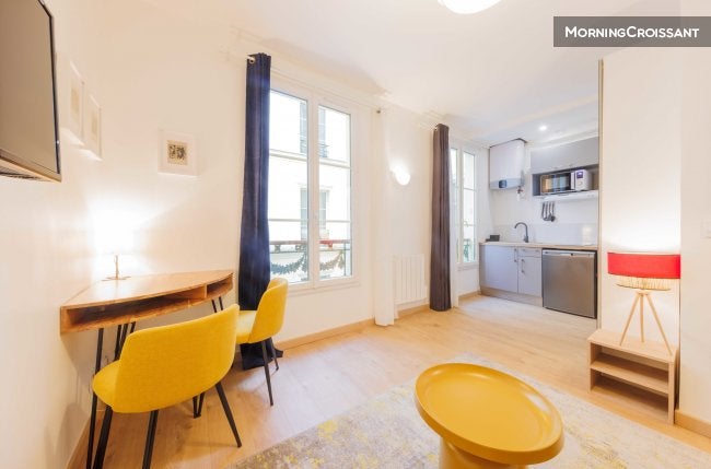 Appartement Rue du Roi de Sicile à Paris