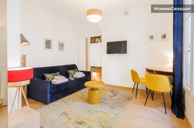 Appartement Rue du Roi de Sicile à Paris