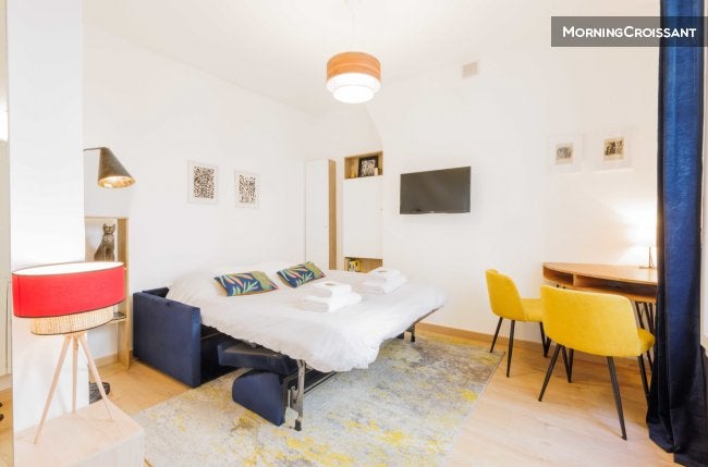 Appartement Rue du Roi de Sicile à Paris